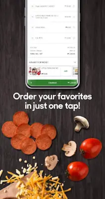 Pizza Hut Philippines android App screenshot 1