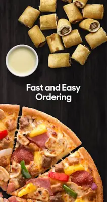 Pizza Hut Philippines android App screenshot 3