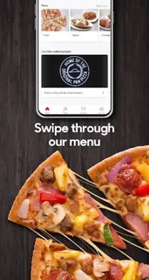 Pizza Hut Philippines android App screenshot 4